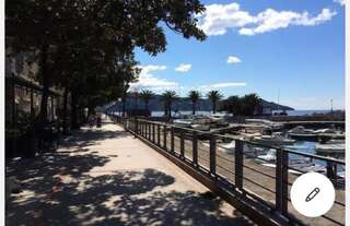 Апартаменты Beko Stan 2 Херцег-Нови Апартаменты с 1 спальней-64